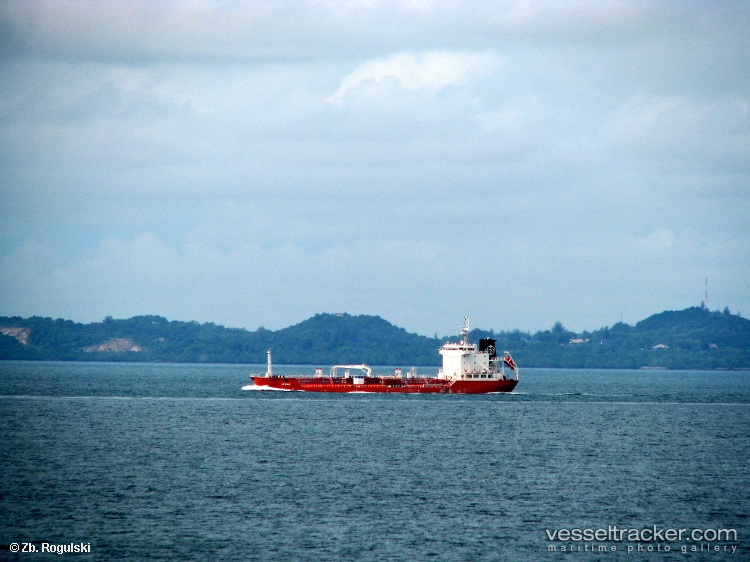 Griffin-T - Chemical Oil Products Tanker vessel