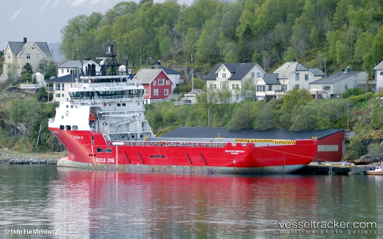 It-Infinity - Cable Layer vessel