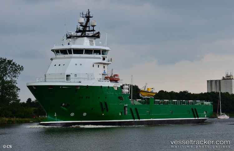 Oceanicasub-Viii - Offshore Tug Supply Ship
