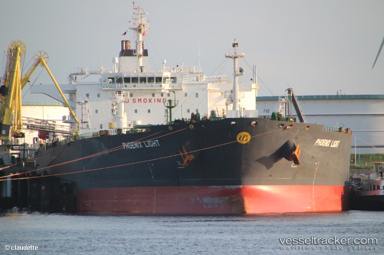 Jag-Lokesh - Crude Oil Tanker vessel