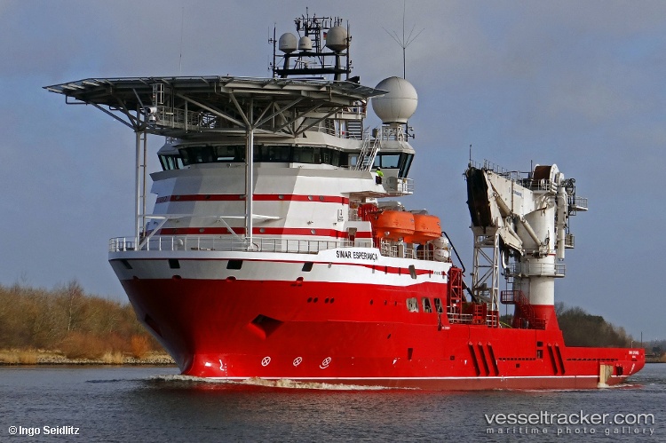 Seven-Sisters - Offshore Tug Supply Ship vessel