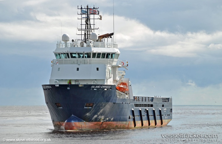 Dina-Supplier - Offshore Tug Supply Ship vessel