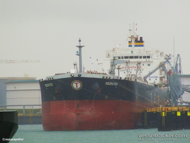 Socrates - Crude Oil Tanker vessel