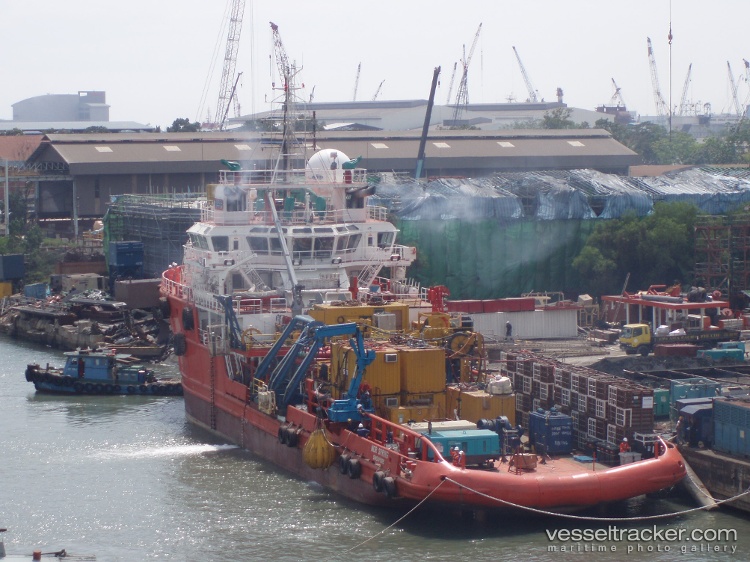 Spring-360 - Offshore Tug Supply Ship vessel