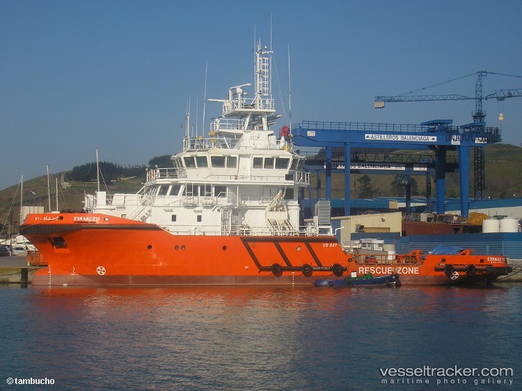 Adnoc-710 - Offshore Tug Supply Ship vessel