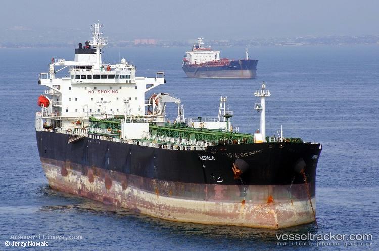 Kerala - Crude Oil Tanker