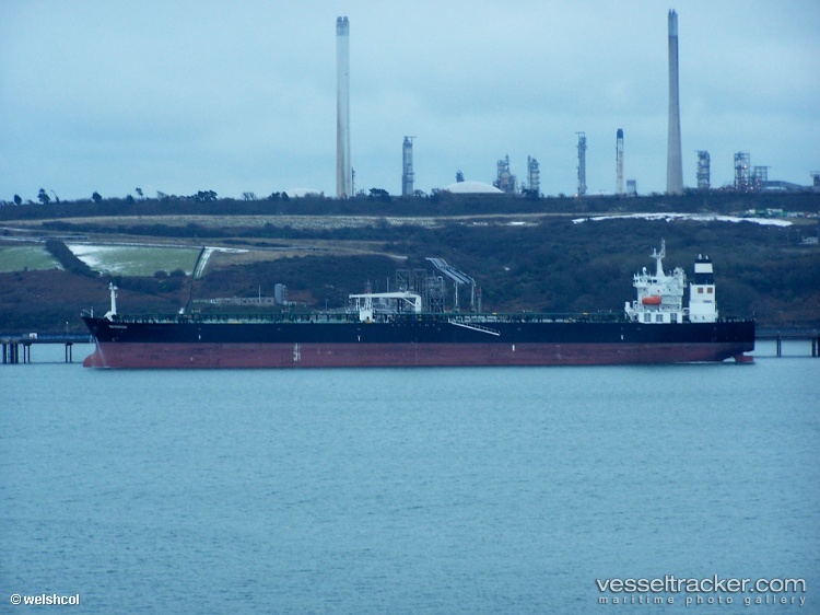 Sovereign - Crude Oil Tanker vessel