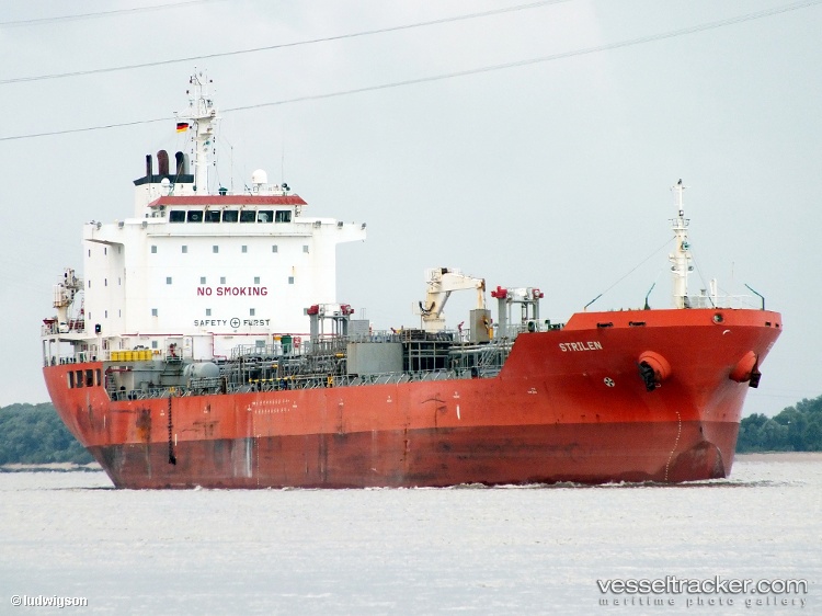 Levante - Chemical Tanker vessel