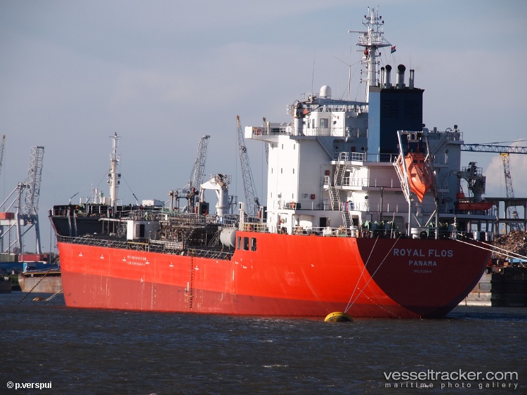 Sea-Bazou - Chemical Oil Products Tanker vessel