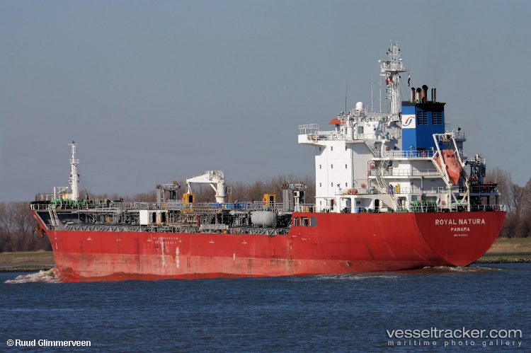 Sea-Majestic - Chemical Oil Products Tanker vessel