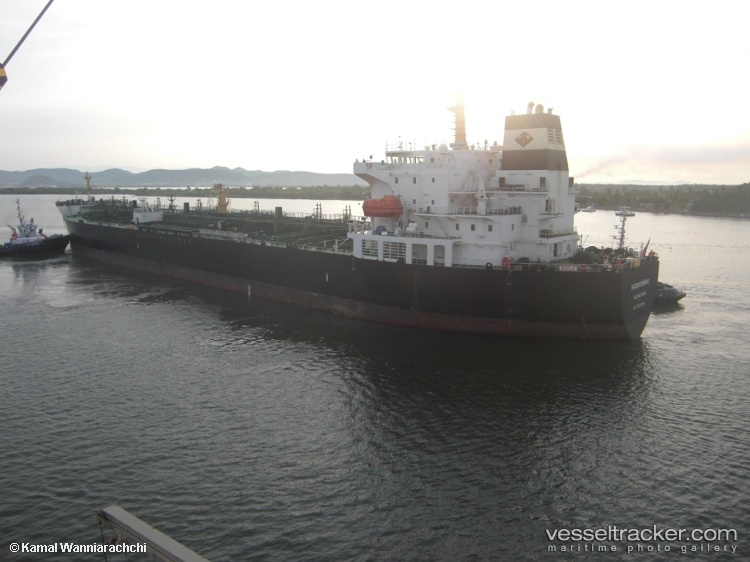 Bicentenario - Chemical Oil Products Tanker vessel