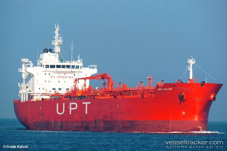 Gavi-C - Chemical Oil Products Tanker vessel