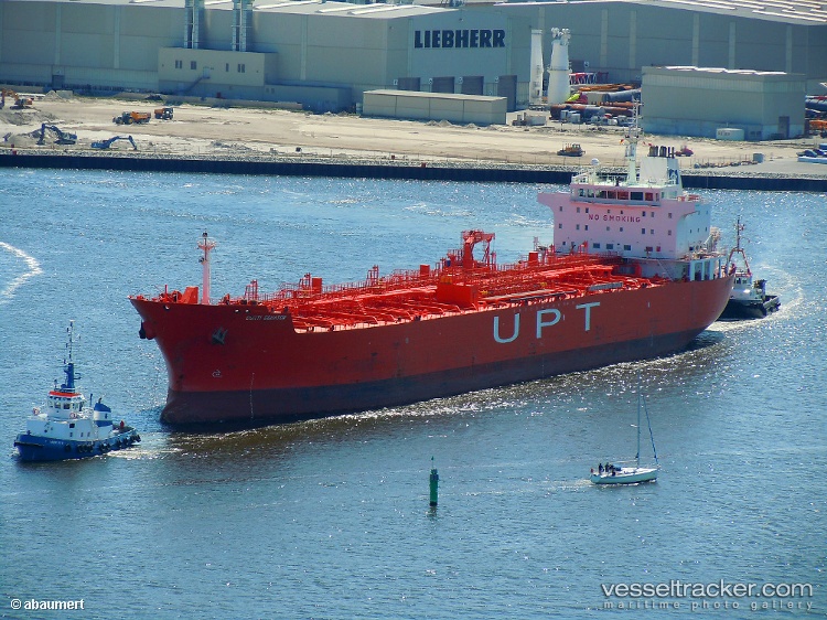 Ladybug - Chemical Oil Products Tanker vessel