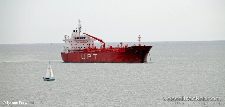 Conti-Greenland - Crude Oil Tanker vessel