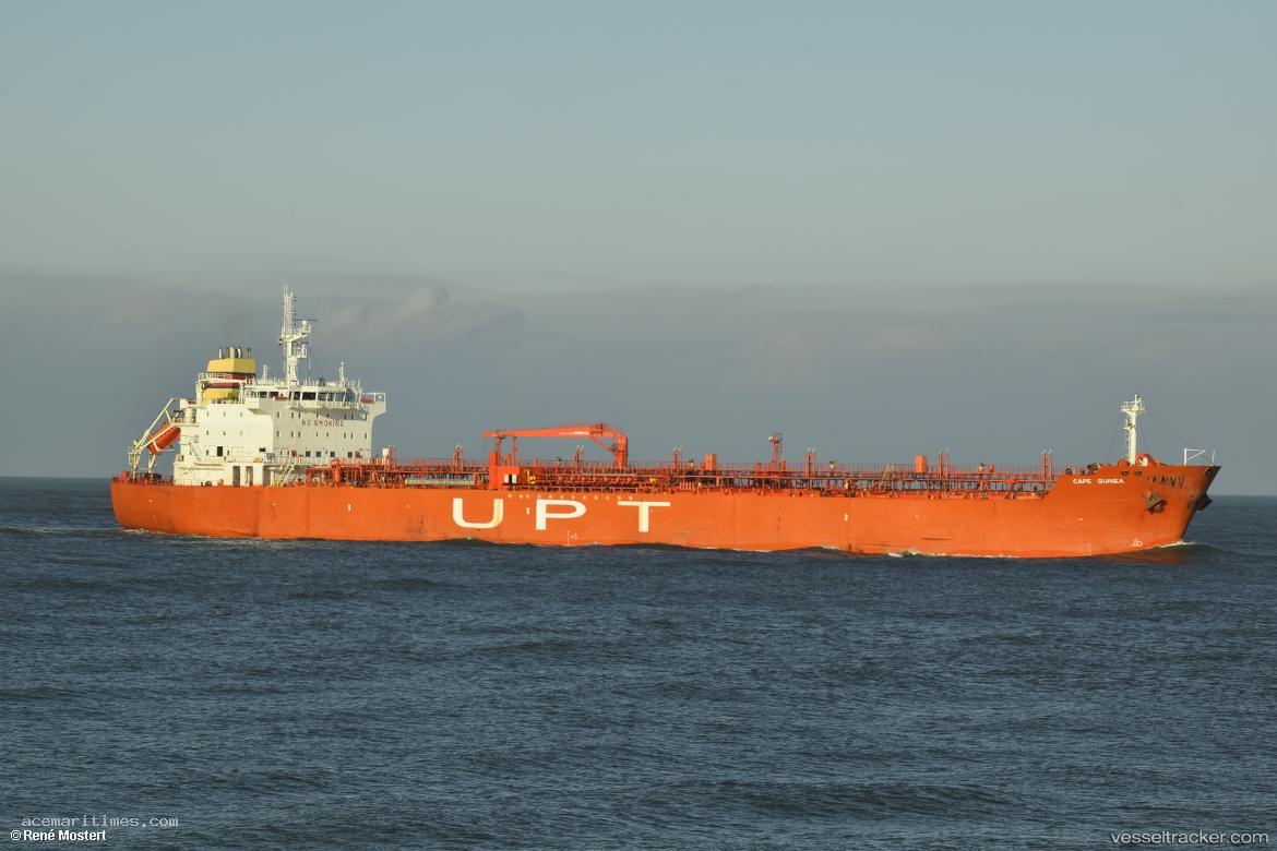 Mestral - Chemical Oil Products Tanker