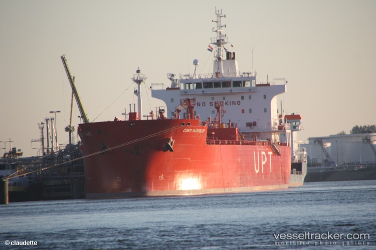 Bronx - Oil Products Tanker vessel