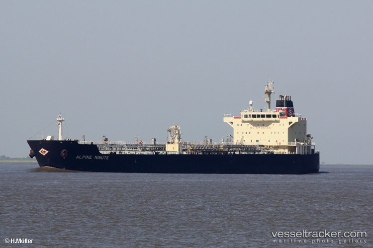 Bull-Shark - Chemical Oil Products Tanker vessel