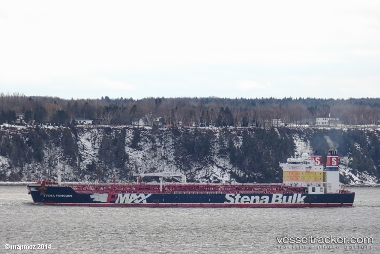 Shamal - Oil Products Tanker vessel