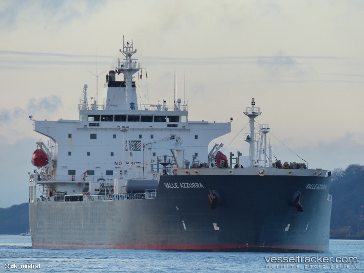 Valle-Azzurra - Chemical Oil Products Tanker vessel
