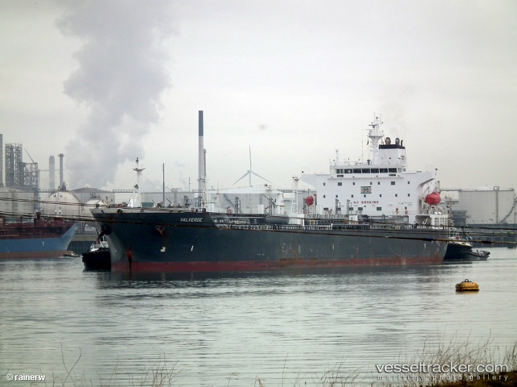 Valverde - Chemical Oil Products Tanker vessel