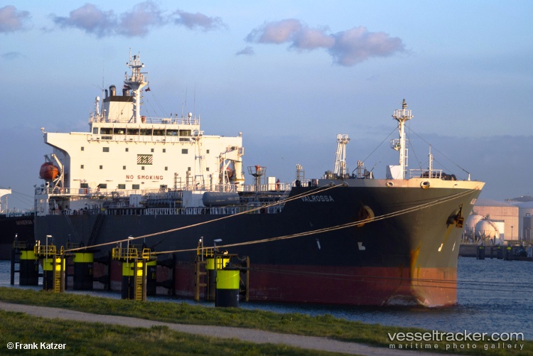 Valrossa - Chemical Oil Products Tanker vessel