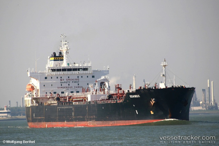 Ocean-Breeze - Chemical Oil Products Tanker