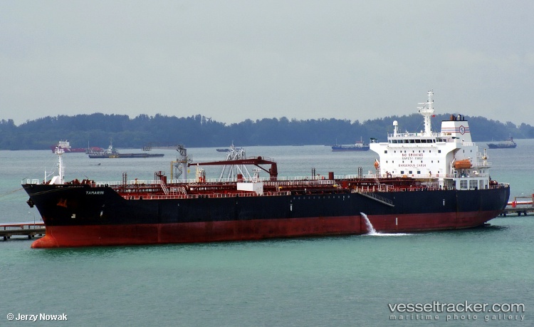 Pvt-Solana - Chemical Oil Products Tanker vessel