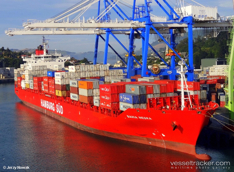 Spirit-Of-Sydney - Container Ship vessel