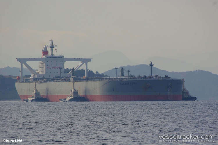 Cape-Aspro - Crude Oil Tanker vessel