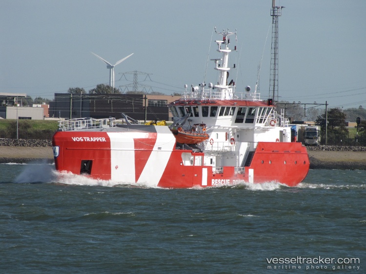 Vos-Trapper - Standby Safety Vessel vessel