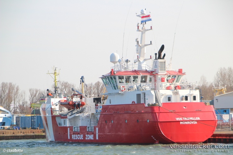 Vos-Traveller - Standby Safety Vessel vessel