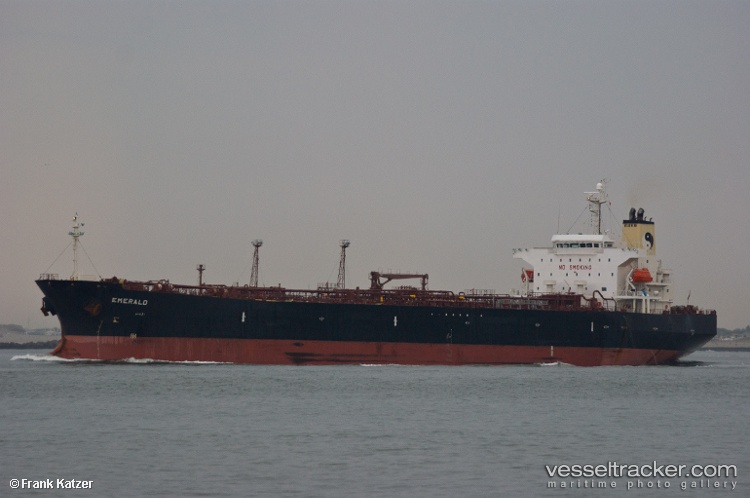 Emerald - Oil Products Tanker vessel