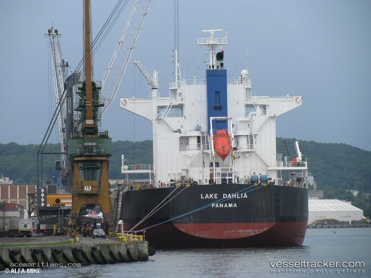 May - Bulk Carrier