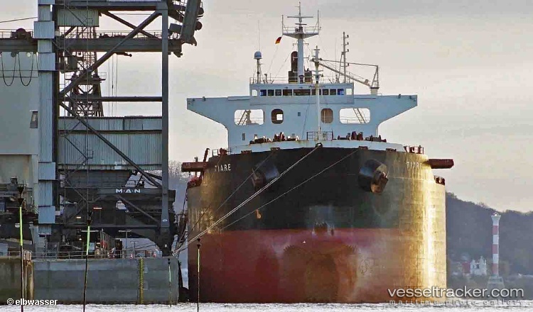 Corona - Bulk Carrier vessel