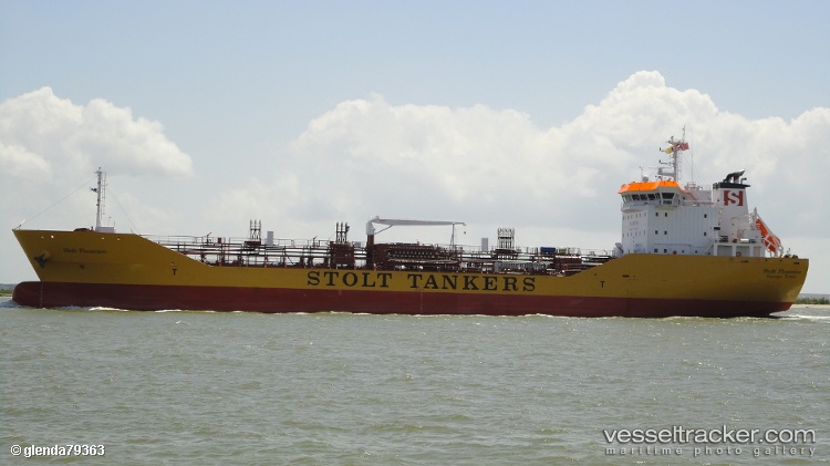 Stolt-Flamenco - Chemical Oil Products Tanker vessel