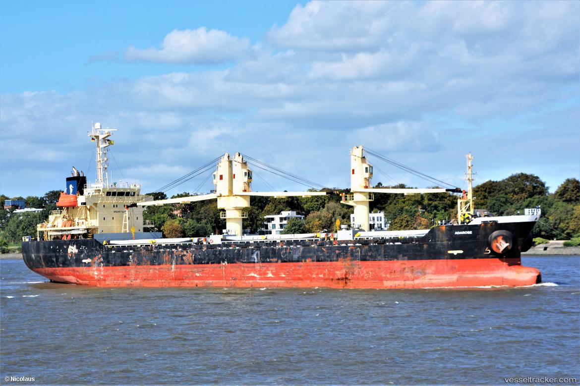 Adarose - Bulk Carrier vessel