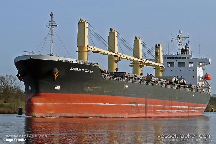Meloi - General Cargo Ship