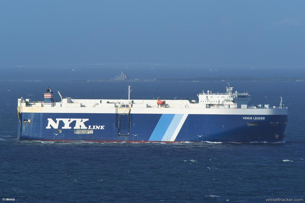 Venus-Leader - Vehicles Carrier vessel