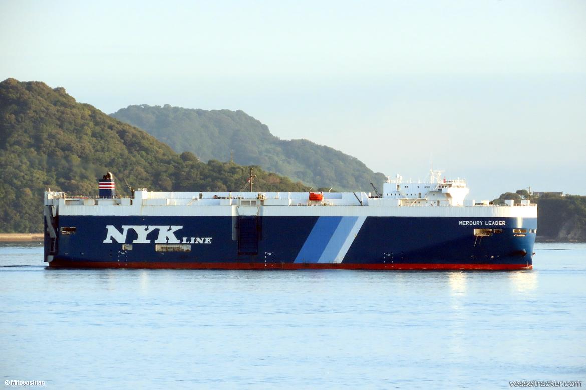 Mercury-Leader - Vehicles Carrier