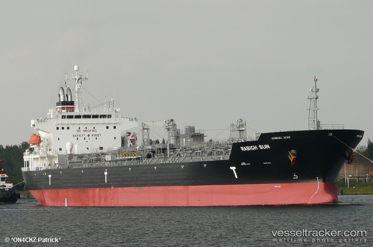 Rabigh-Sun - Chemical Tanker vessel
