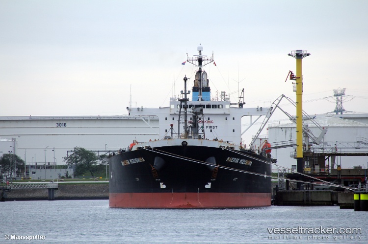 Princess-Oge - Oil Products Tanker vessel