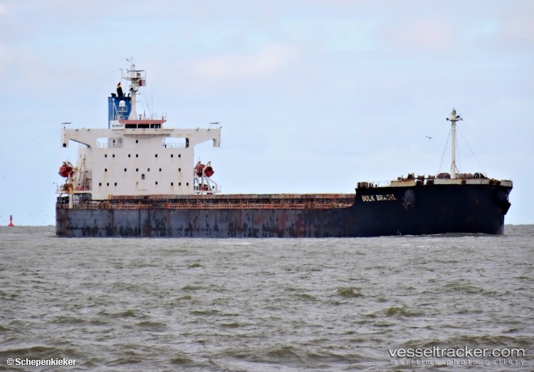 Island - Bulk Carrier vessel