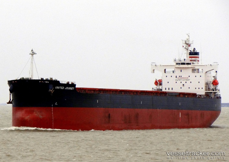 Seajourney - Bulk Carrier vessel