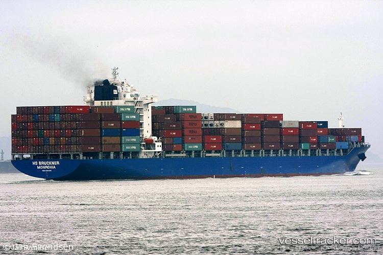 Spil-Citra - Container Ship vessel