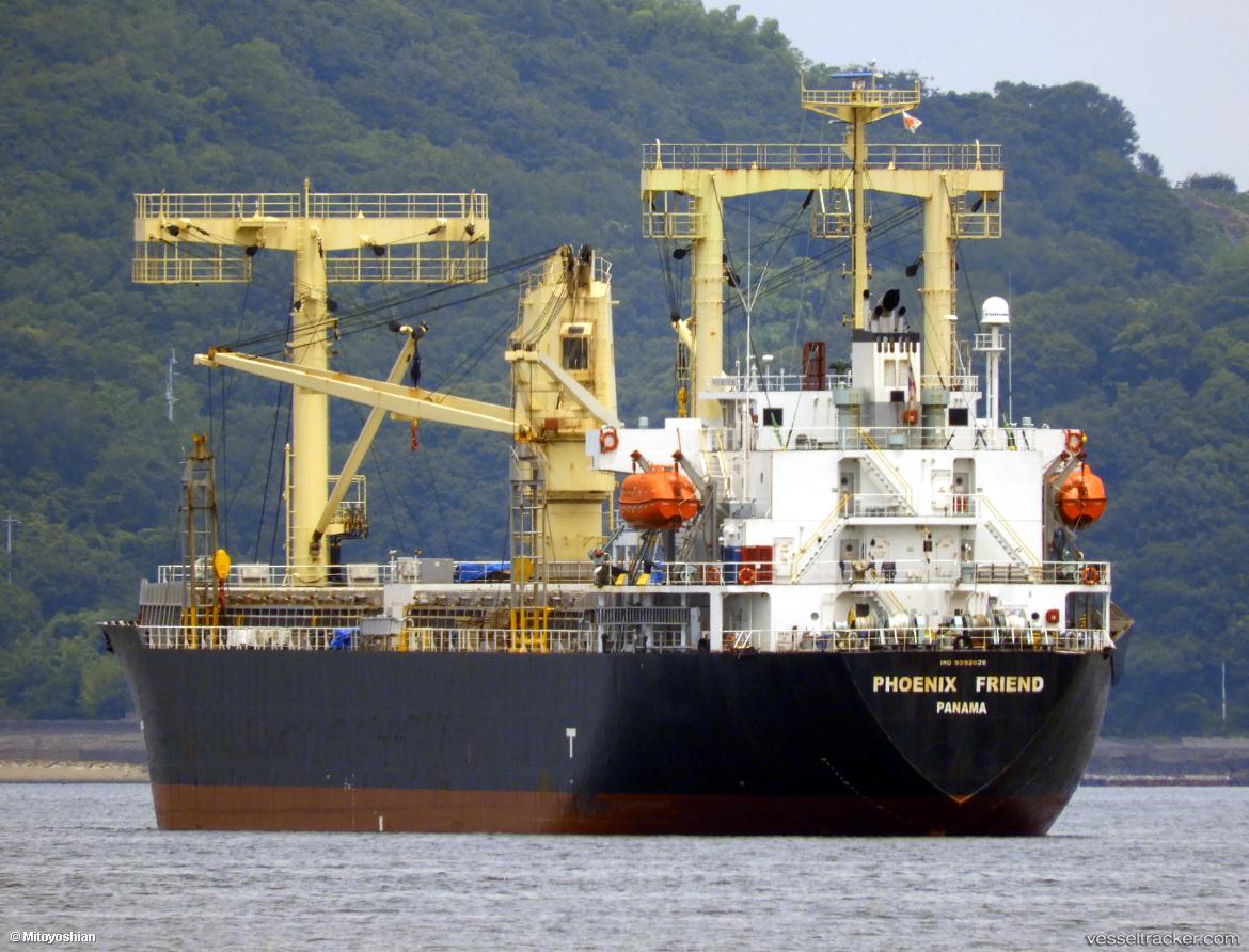 Sky-Honey - General Cargo Ship vessel