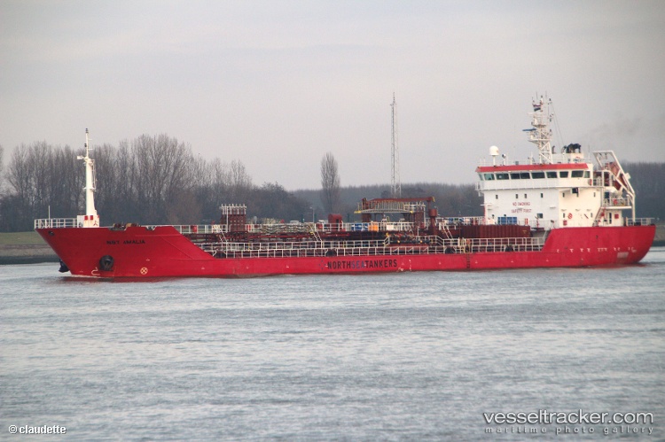 Oramalia - Chemical Oil Products Tanker
