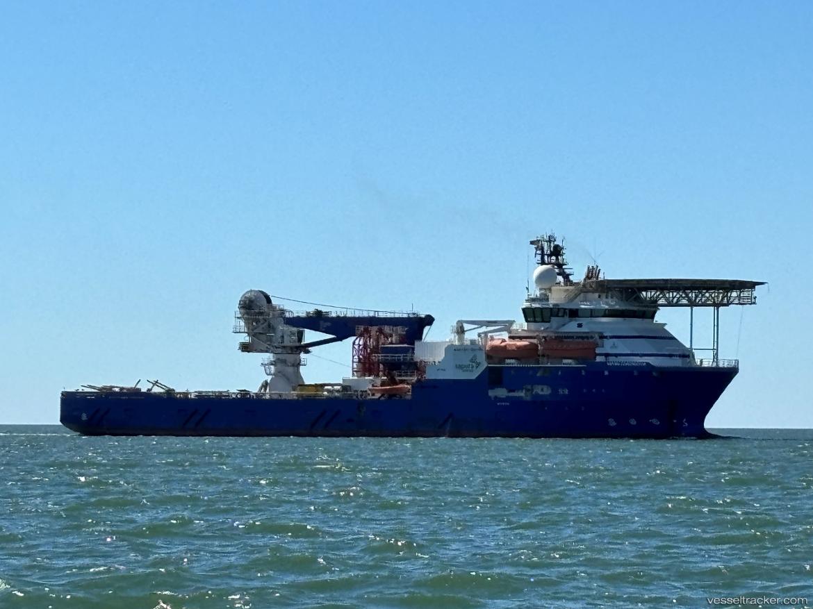 Sapura-Constructor - Offshore Support Vessel vessel