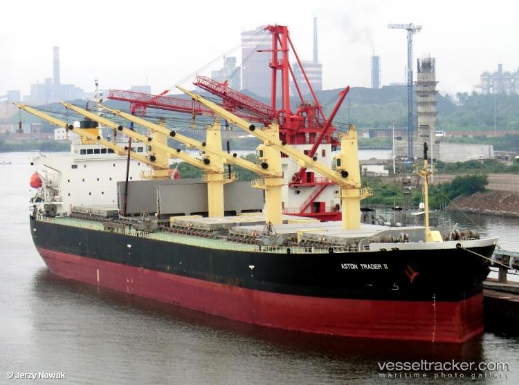 Jahanmoni - Bulk Carrier vessel