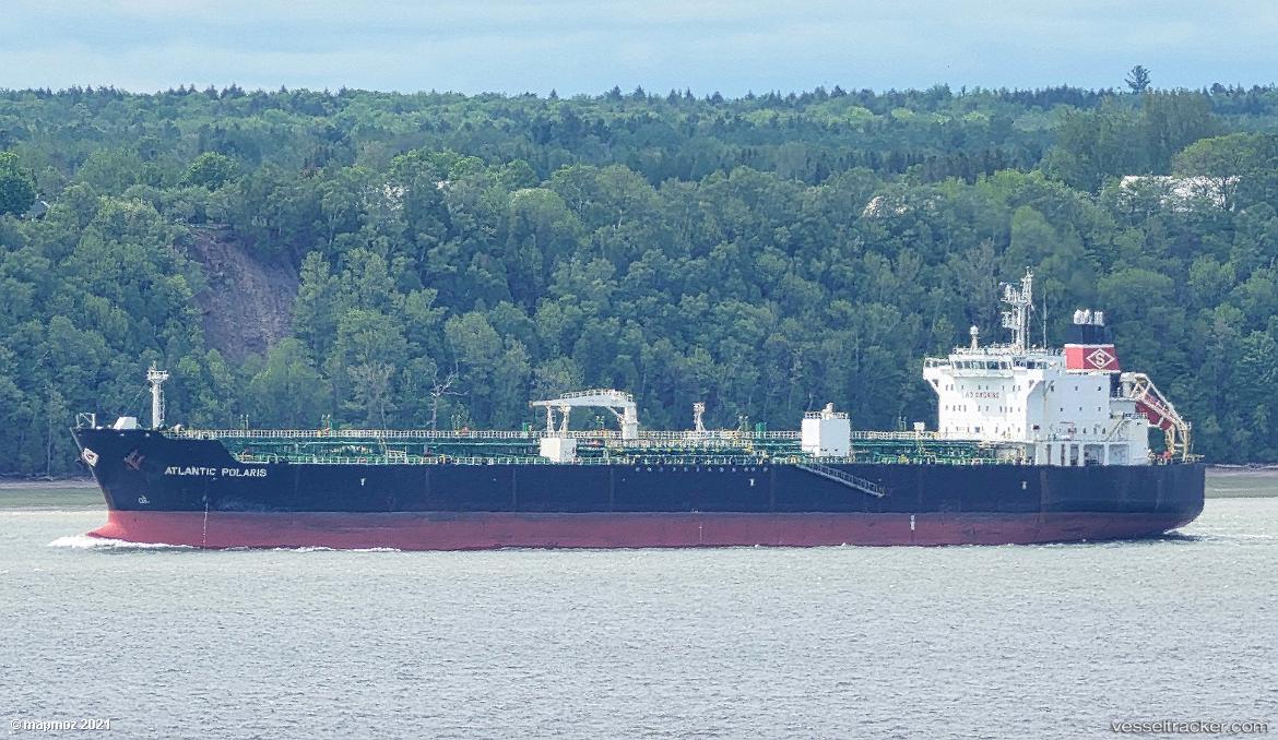 Seaways-Polaris - Chemical Oil Products Tanker vessel