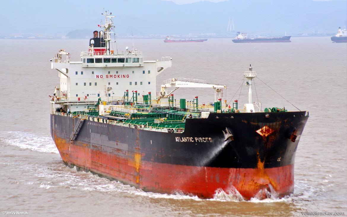 Zeze-Start - Chemical Oil Products Tanker vessel